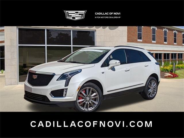2022 Cadillac XT5
