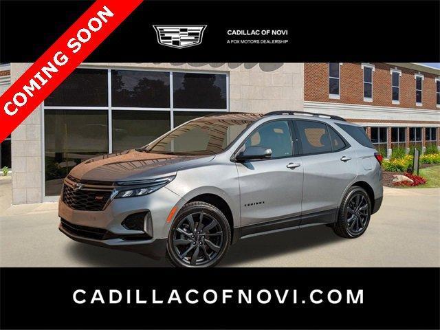 2023 Chevrolet Equinox