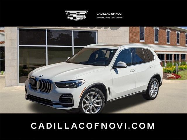 2021 BMW X5