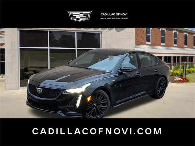 2021 Cadillac CT5