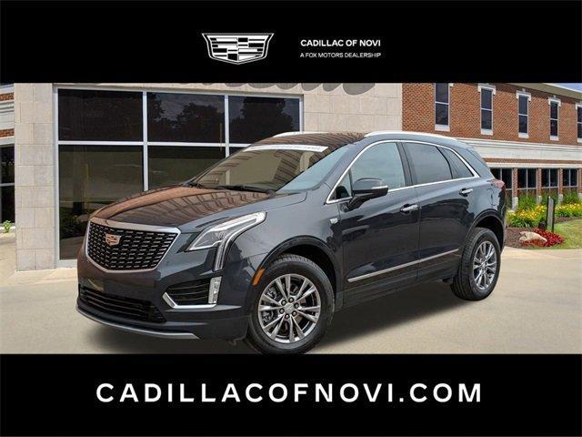 2022 Cadillac XT5