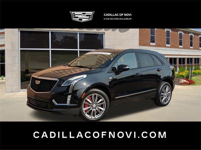 2022 Cadillac XT5