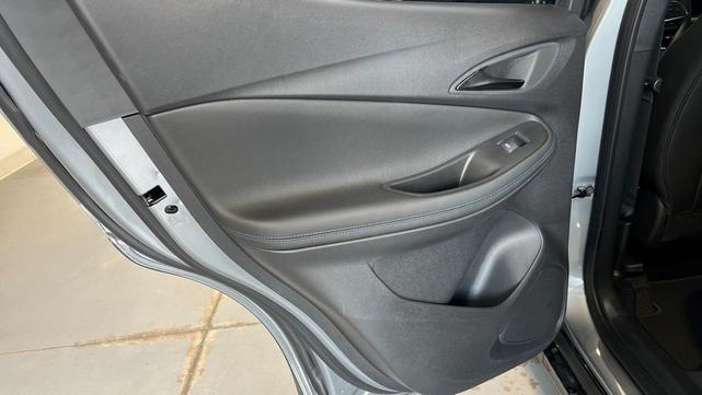 Photo of 2025 Moonstone Gray Metallic Buick Encore GX