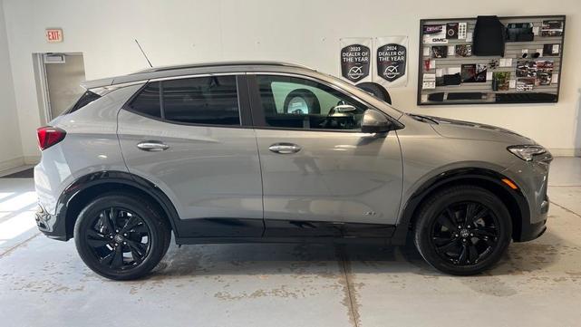 Photo of 2025 Moonstone Gray Metallic Buick Encore GX