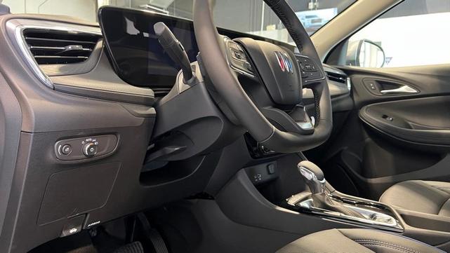 Photo of 2025 Moonstone Gray Metallic Buick Encore GX