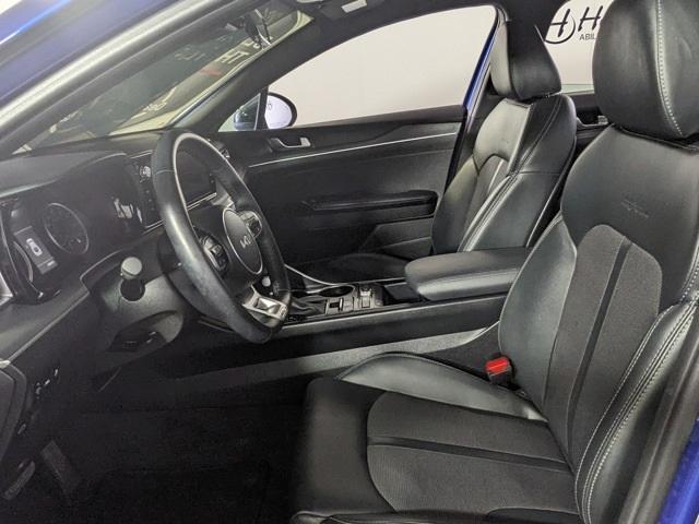 Photo of 2023 Sapphire Blue Kia K5