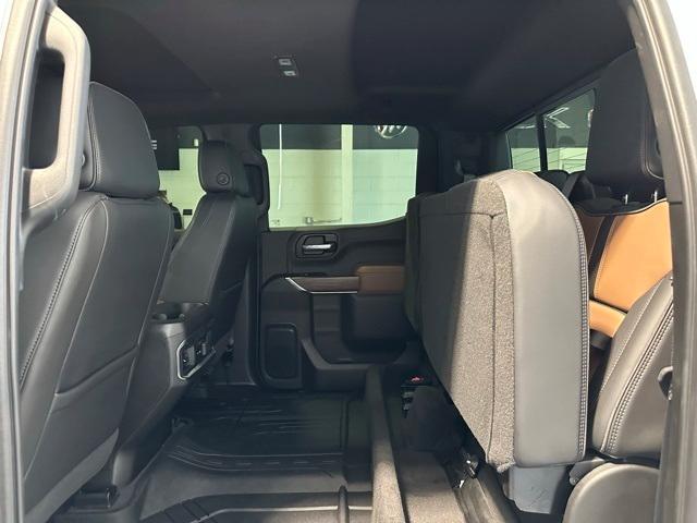 Photo of 2022 Iridescent Pearl Tricoat Chevrolet Silverado 1500 Limited