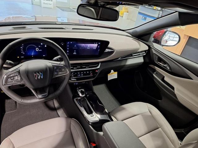 Photo of 2025 Cinnabar Metallic Buick Envista