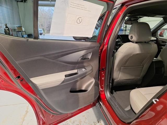 Photo of 2025 Cinnabar Metallic Buick Envista