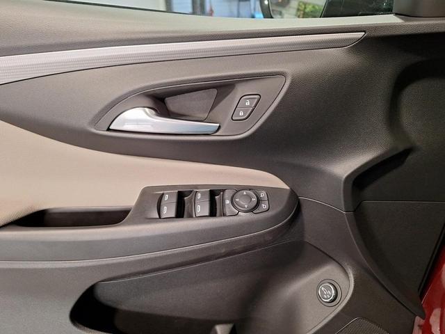 Photo of 2025 Cinnabar Metallic Buick Envista