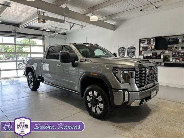 Photo of 2025 Sterling GMC Sierra 2500