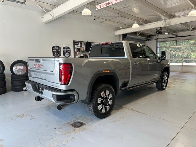 Photo of 2025 Sterling GMC Sierra 2500