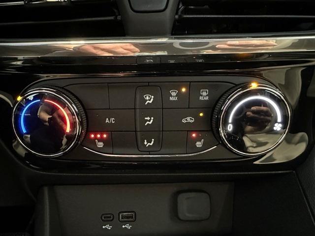 Photo of 2025 Cinnabar Metallic Buick Encore GX