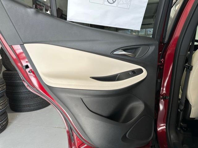 Photo of 2025 Cinnabar Metallic Buick Encore GX