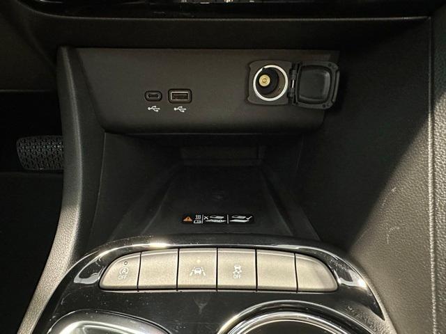 Photo of 2025 Cinnabar Metallic Buick Encore GX