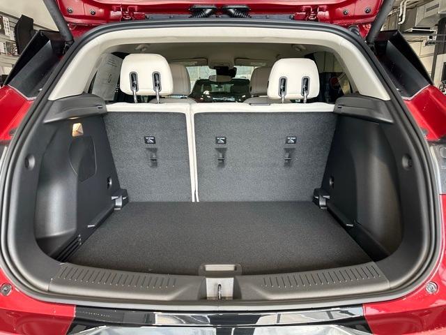 Photo of 2025 Cinnabar Metallic Buick Encore GX