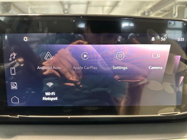 Photo of 2025 Cinnabar Metallic Buick Encore GX