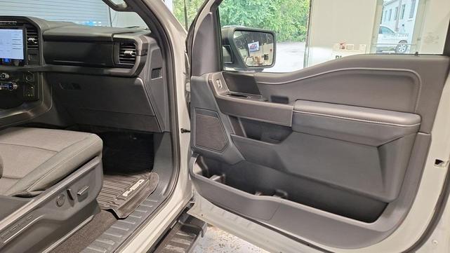Photo of 2024 Avalanche Gray Ford F-150