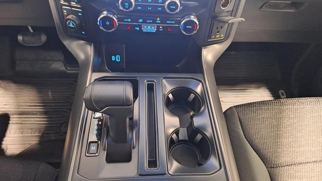Photo of 2024 Avalanche Gray Ford F-150