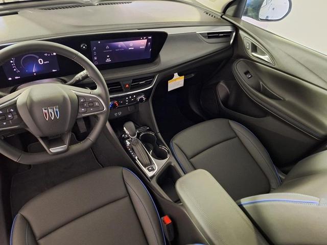 Photo of 2025 Ocean Blue Metallic Buick Encore GX