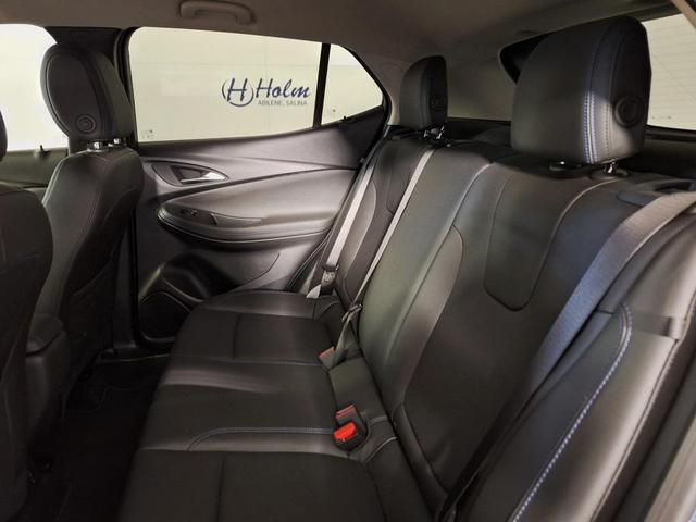 Photo of 2025 Ocean Blue Metallic Buick Encore GX