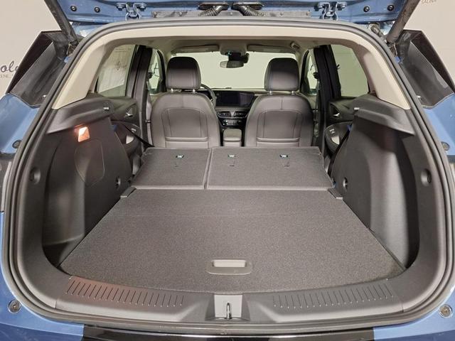 Photo of 2025 Ocean Blue Metallic Buick Encore GX