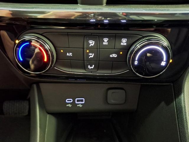 Photo of 2025 Ocean Blue Metallic Buick Encore GX