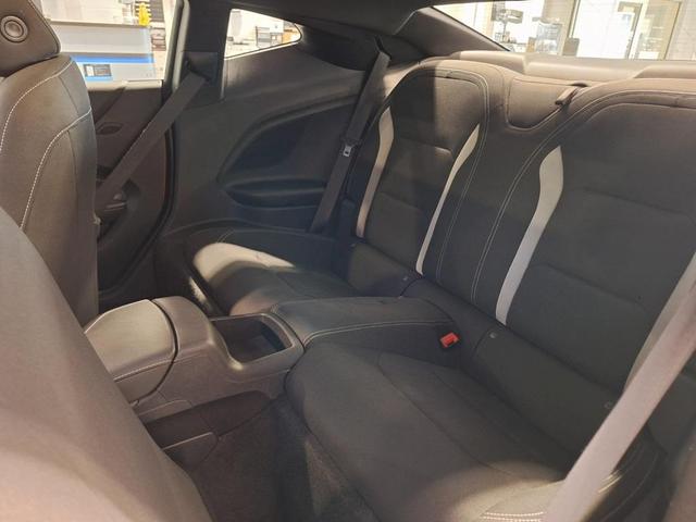 Photo of 2022 Vivid Orange Metallic Chevrolet Camaro