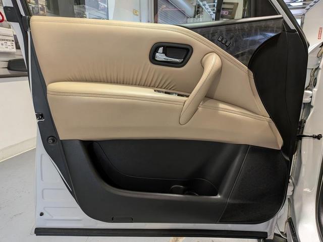 Photo of 2022 Aspen White Nissan Armada