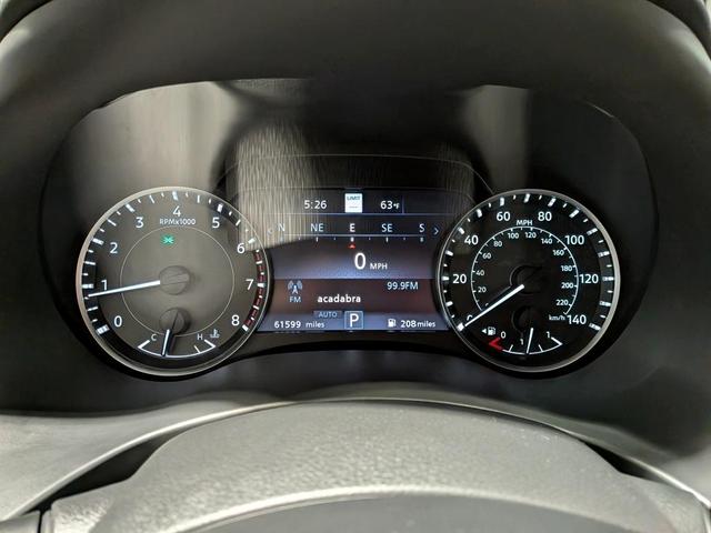 Photo of 2022 Aspen White Nissan Armada