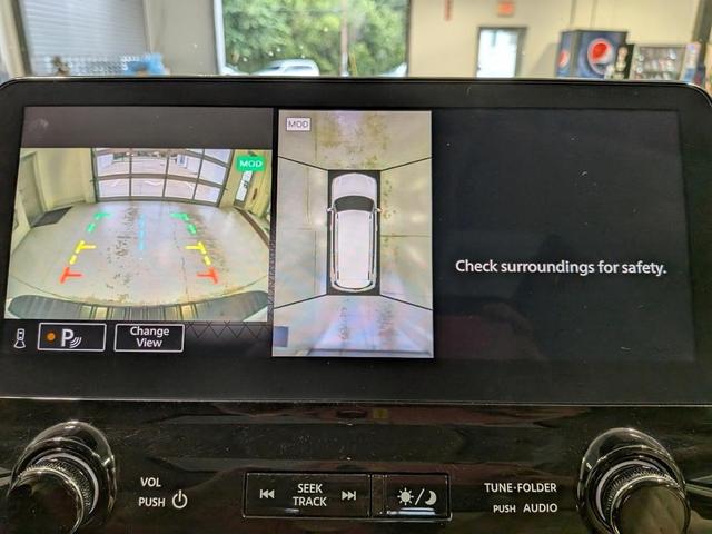 Photo of 2022 Aspen White Nissan Armada