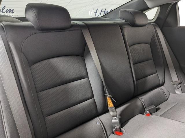 Photo of 2024 Summit White Chevrolet Malibu