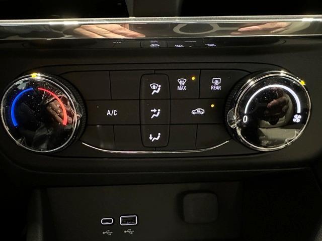 Photo of 2025 Ocean Blue Metallic Buick Encore GX