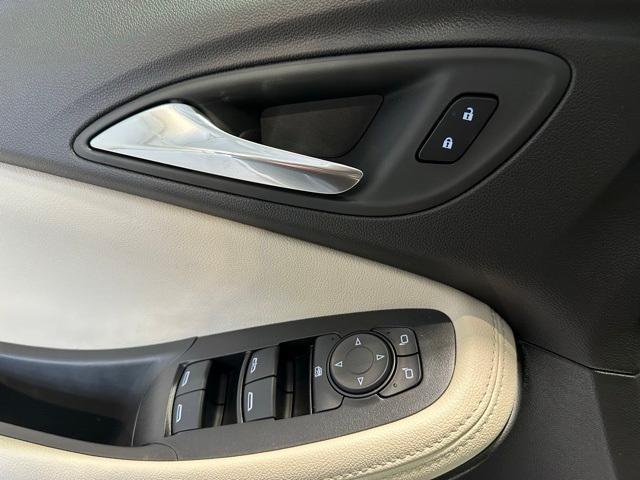 Photo of 2025 Ocean Blue Metallic Buick Encore GX