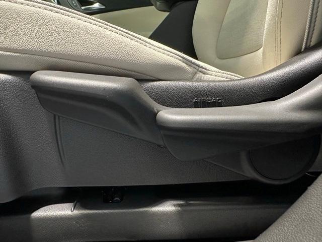 Photo of 2025 Ocean Blue Metallic Buick Encore GX