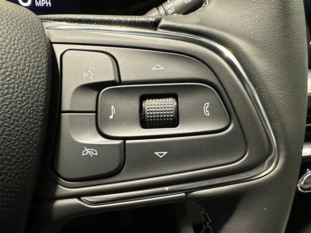 Photo of 2025 Ocean Blue Metallic Buick Encore GX