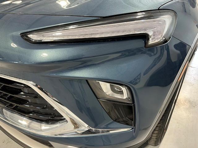 Photo of 2025 Ocean Blue Metallic Buick Encore GX