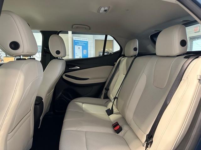Photo of 2025 Ocean Blue Metallic Buick Encore GX