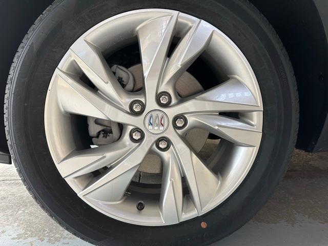 Photo of 2025 Ocean Blue Metallic Buick Encore GX