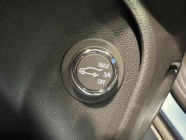 Photo of 2025 Ocean Blue Metallic Buick Encore GX