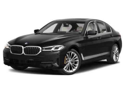 2021 BMW 530E