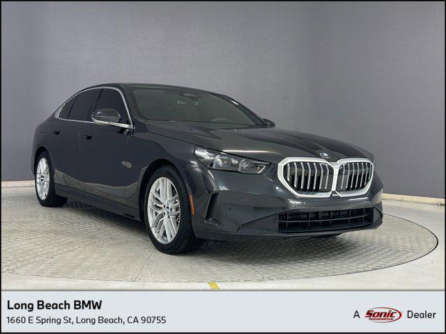 2024 BMW 530