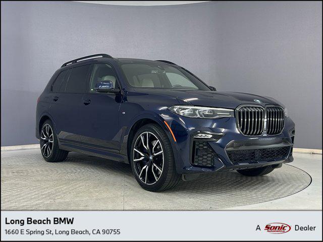 2022 BMW X7