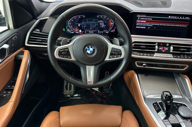 Photo of 2023 Black Sapphire Metallic BMW X6