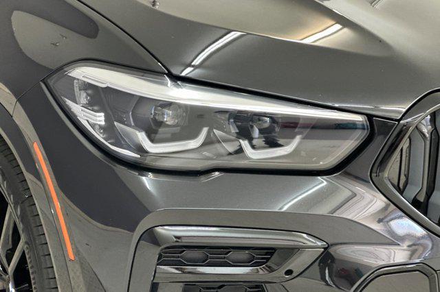 Photo of 2023 Black Sapphire Metallic BMW X6
