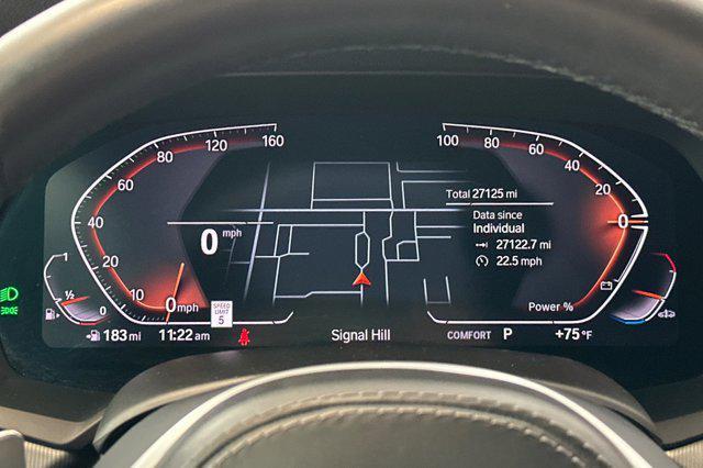Photo of 2023 Black Sapphire Metallic BMW X6