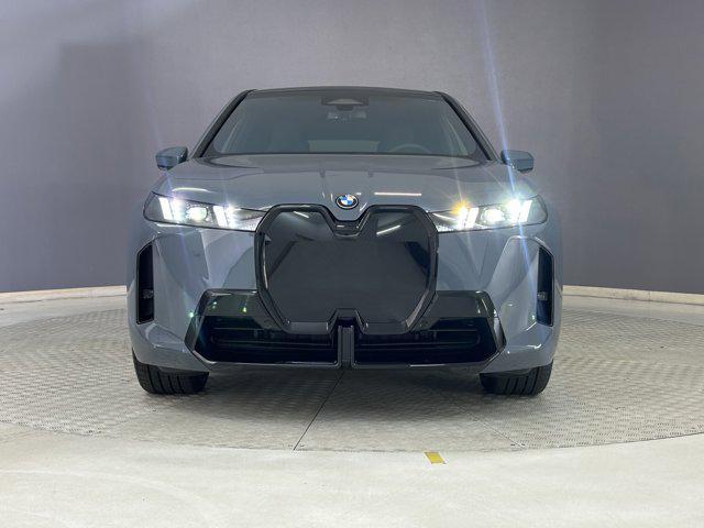 Photo of 2026 Storm Bay Metallic BMW iX