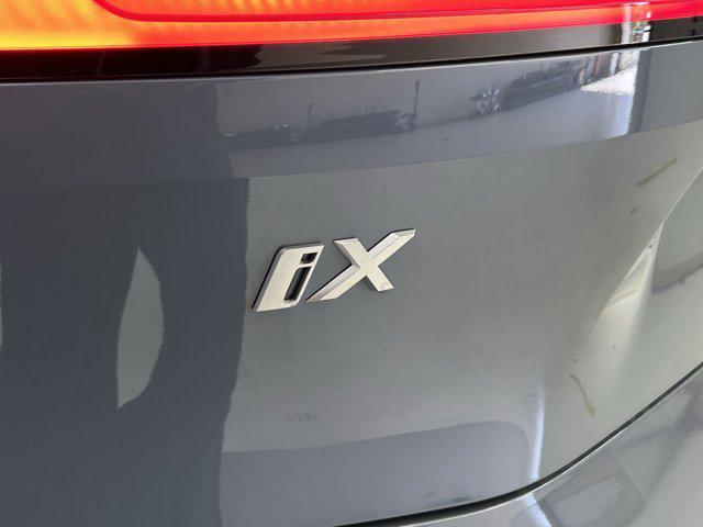 Photo of 2026 Storm Bay Metallic BMW iX