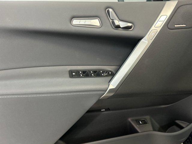 Photo of 2026 Storm Bay Metallic BMW iX
