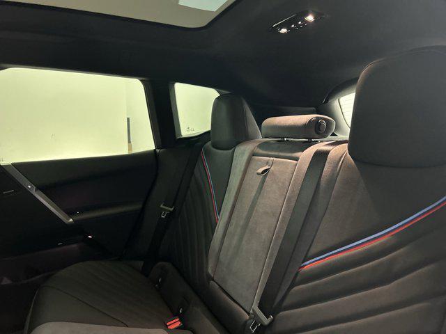 Photo of 2026 Storm Bay Metallic BMW iX